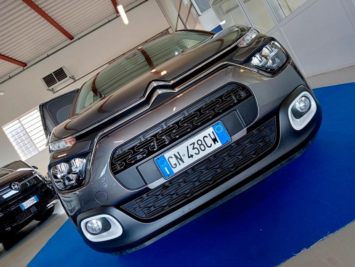 Citroen C3 1.2 PureTech EDITION YOU! MY2023 PRONTA CONSEGNA