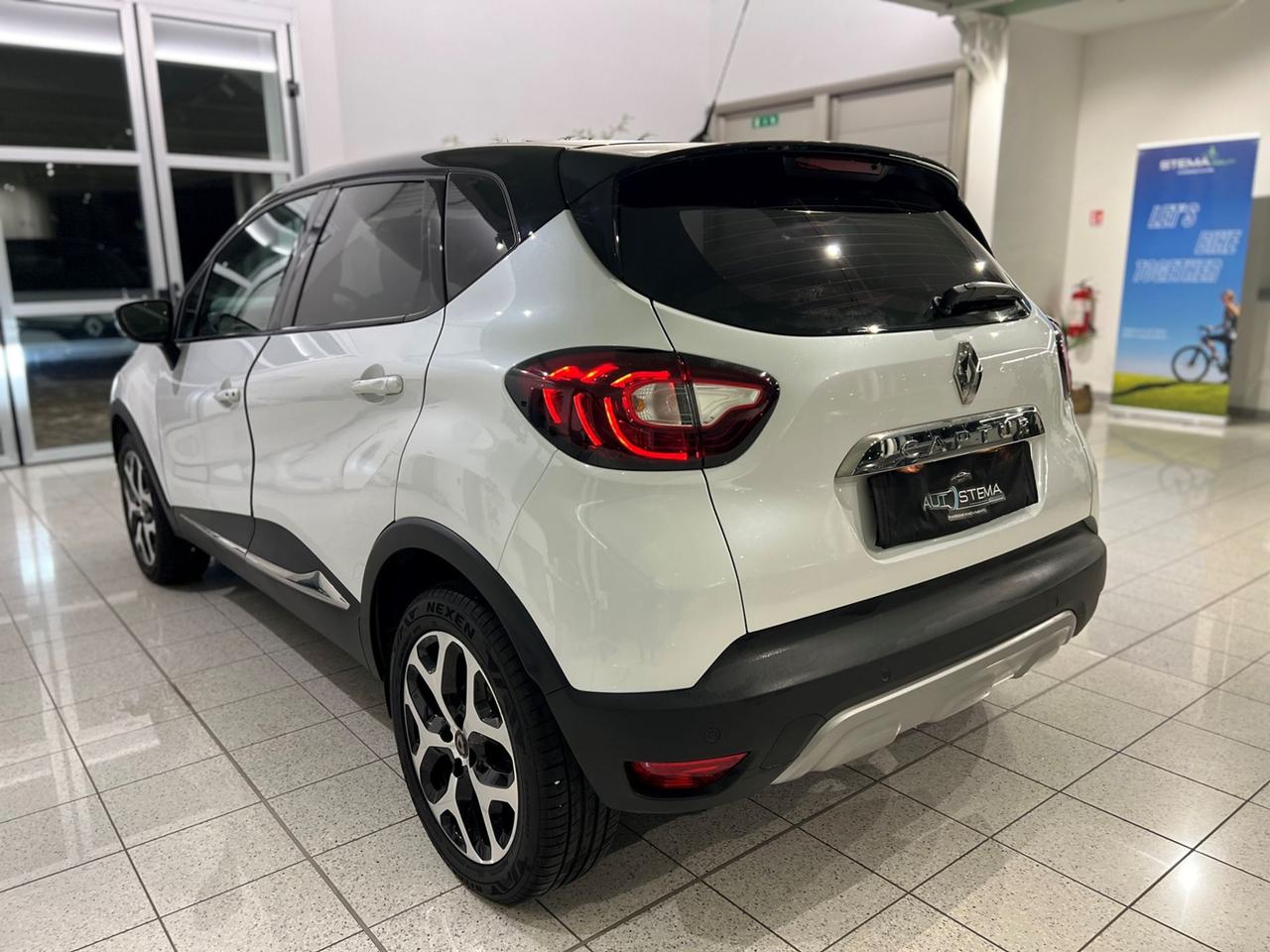 RENAULT Captur I 2017 1.5 dci Intens 90cv - OCCASIONE!