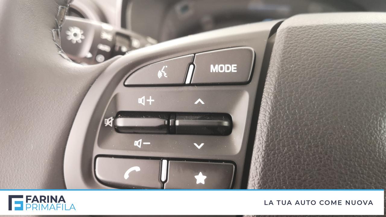 HYUNDAI i10 III 2023 - i10 1.0 Gpl Connectline 61cv
