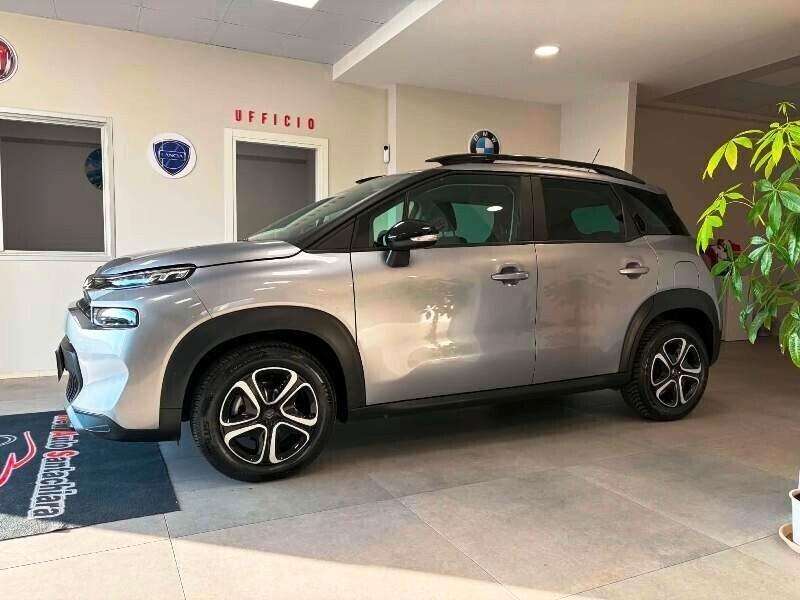 Citroen C3 Aircross BlueHDi 120 CV S&S EAT6 Shine