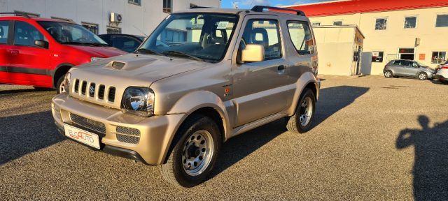 SUZUKI Jimny 1.5 DDiS cat 4WD JLX