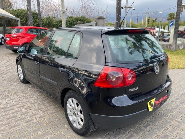 VOLKSWAGEN Golf 1.9 TDI DPF 5p. Sportline
