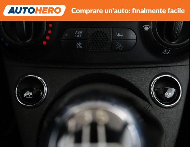 FIAT 500 1.0 Hybrid Star