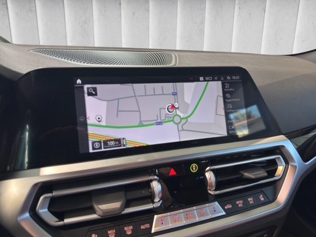 BMW Serie 4 M Cabrio 3.0 Competition M xDrive Steptronic