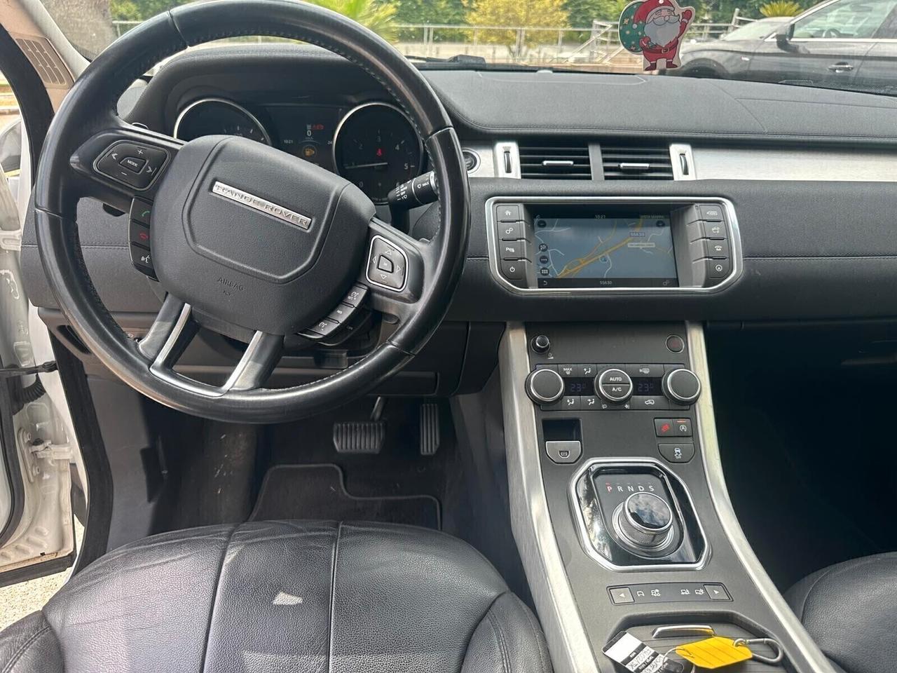 Range Rover Evoque 2.0 TD4 5p. Prestige