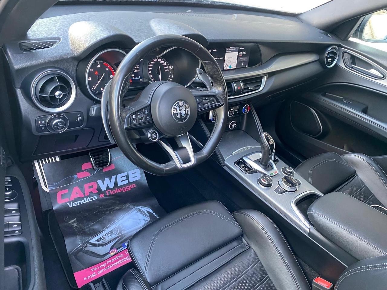 ALFA ROMEO STELVIO 210CV Q4 Veloce 2021
