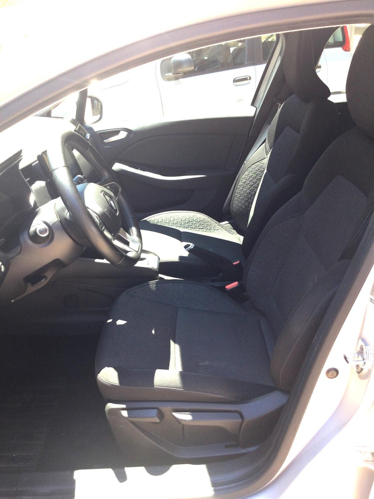 Renault Clio Full Hybrid E-Tech 140 CV 5 porte Zen