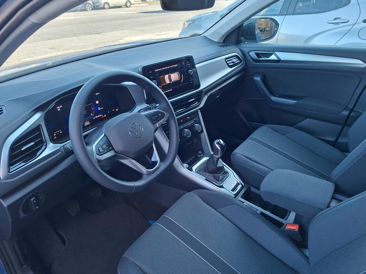 Volkswagen T-Roc 1.0 tsi Edition Plus 115cv