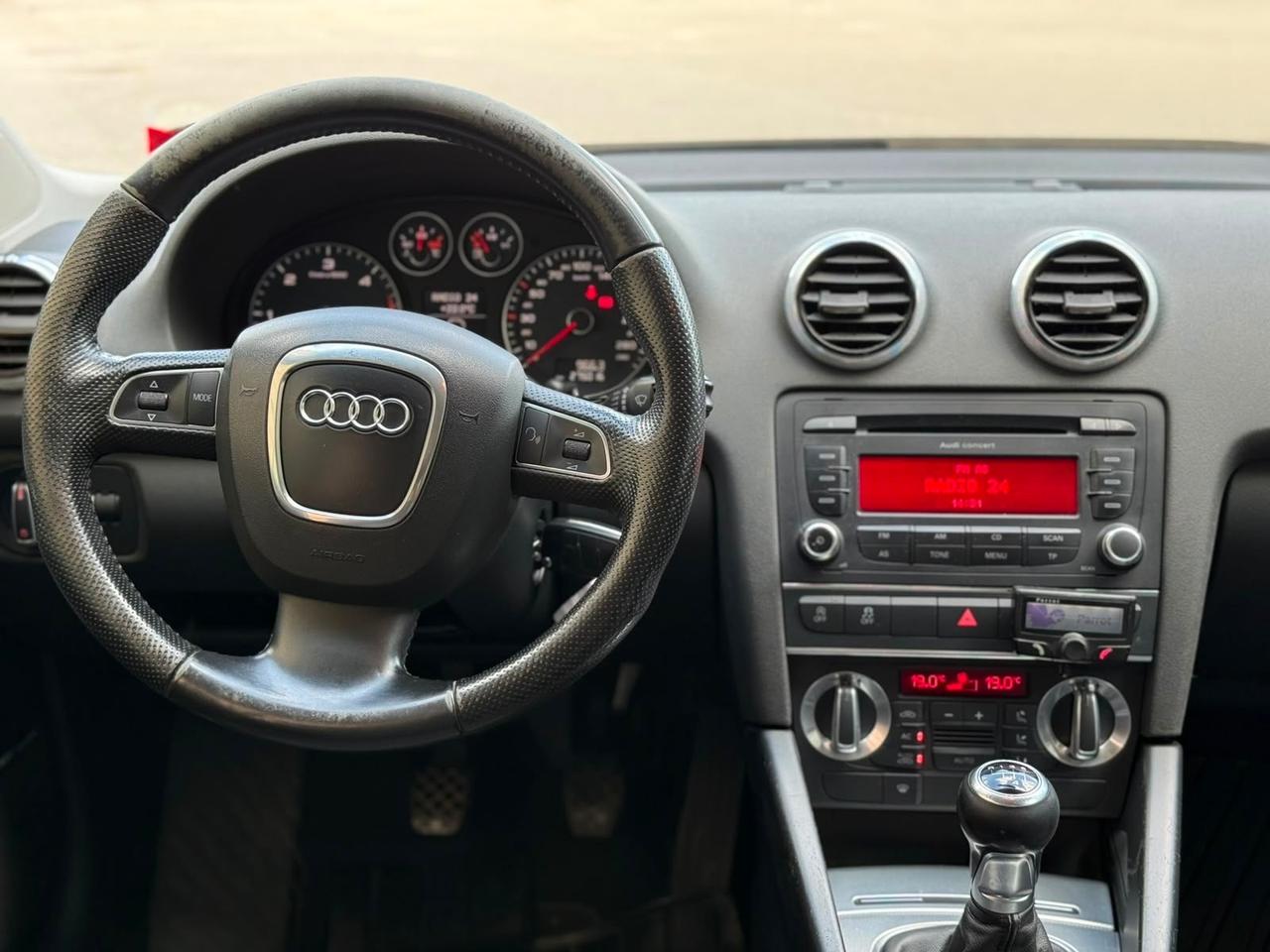 Audi A3 SPB 2.0 TDI F.AP. Ambition