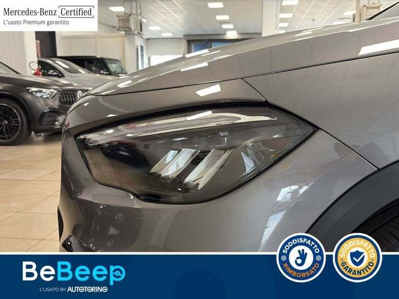 Mercedes-Benz GLA 200 D PROGRESSIVE EXTRA AUTO