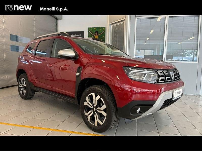 Dacia Duster Prestige 1.0 TCe GPL 4x2 rif.GJ748