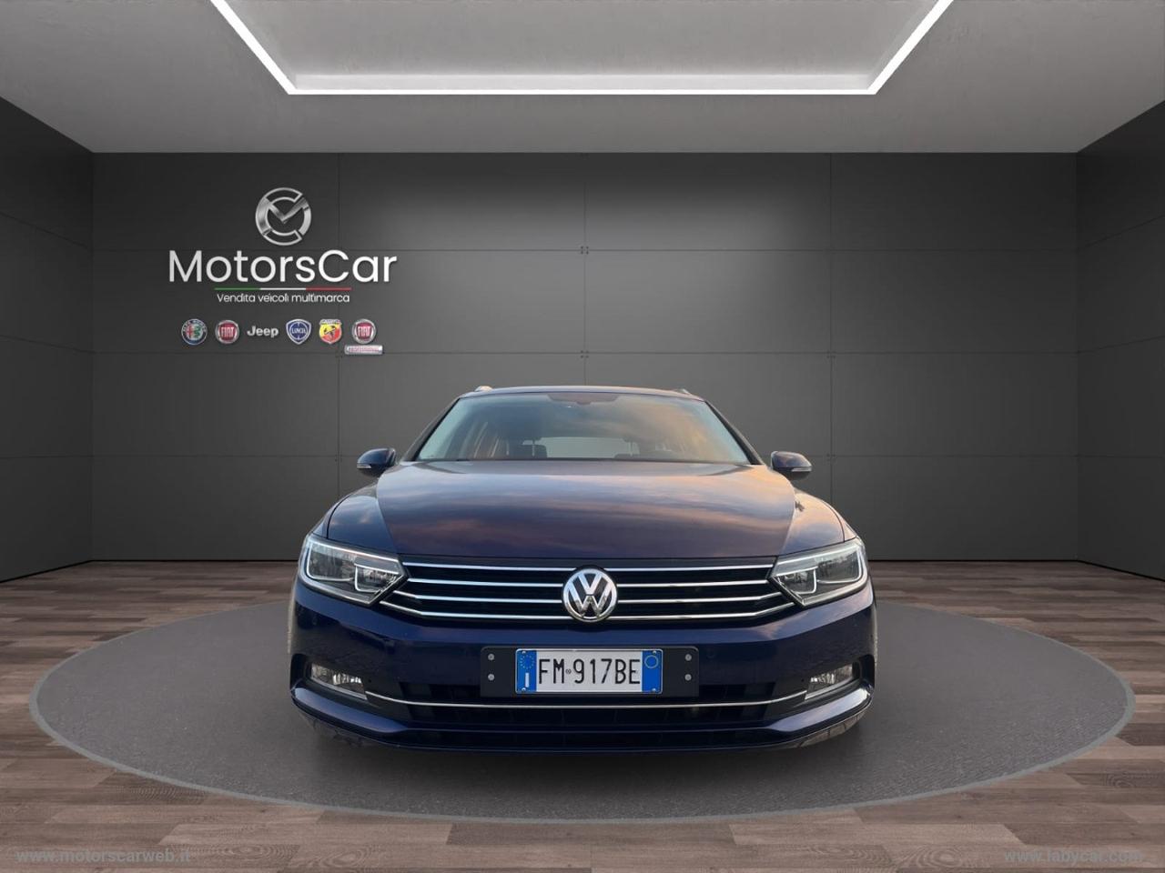 VOLKSWAGEN Passat 2.0 TDI DSG Highline BMT