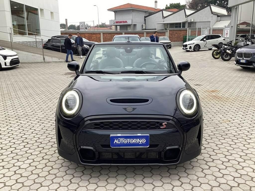 Mini Cooper S Cabrio 2.0 Cooper S