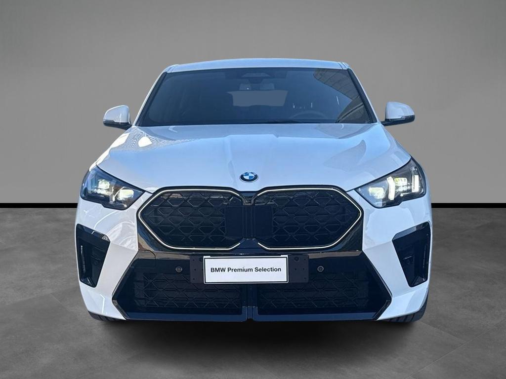 BMW X2 20 d 48V MSport Pro xDrive DCT