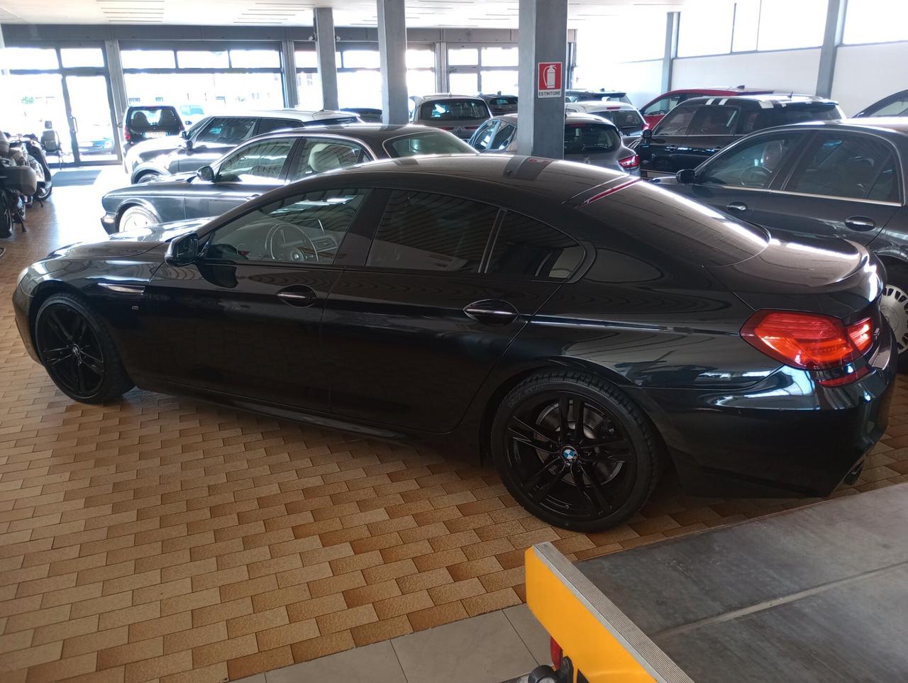 Bmw 640d xDrive Gran Coupé Msport Edition