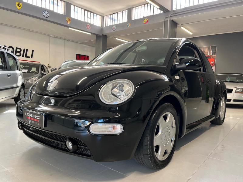 Volkswagen New Beetle Berlina New Beetle 1.6 102cv