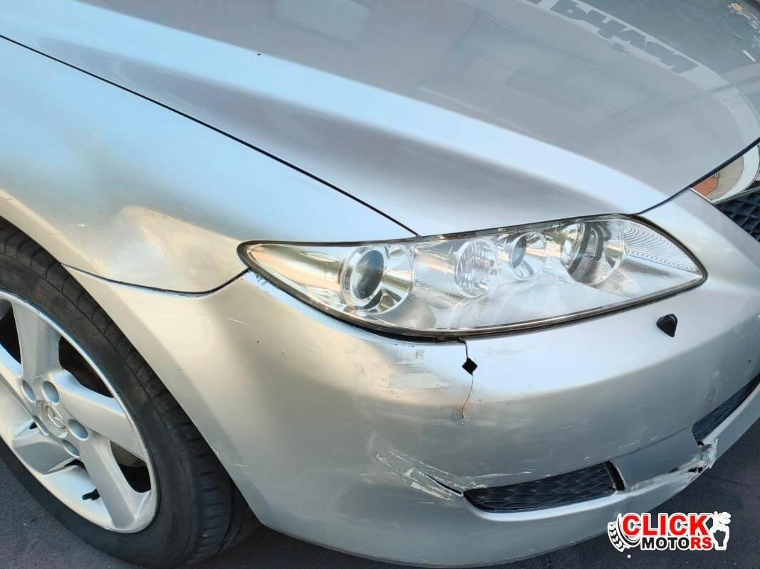 Mazda 6 Wagon Mazda 6 I 2004 Wagon 6 wagon 2.0 cd Touring 136cv