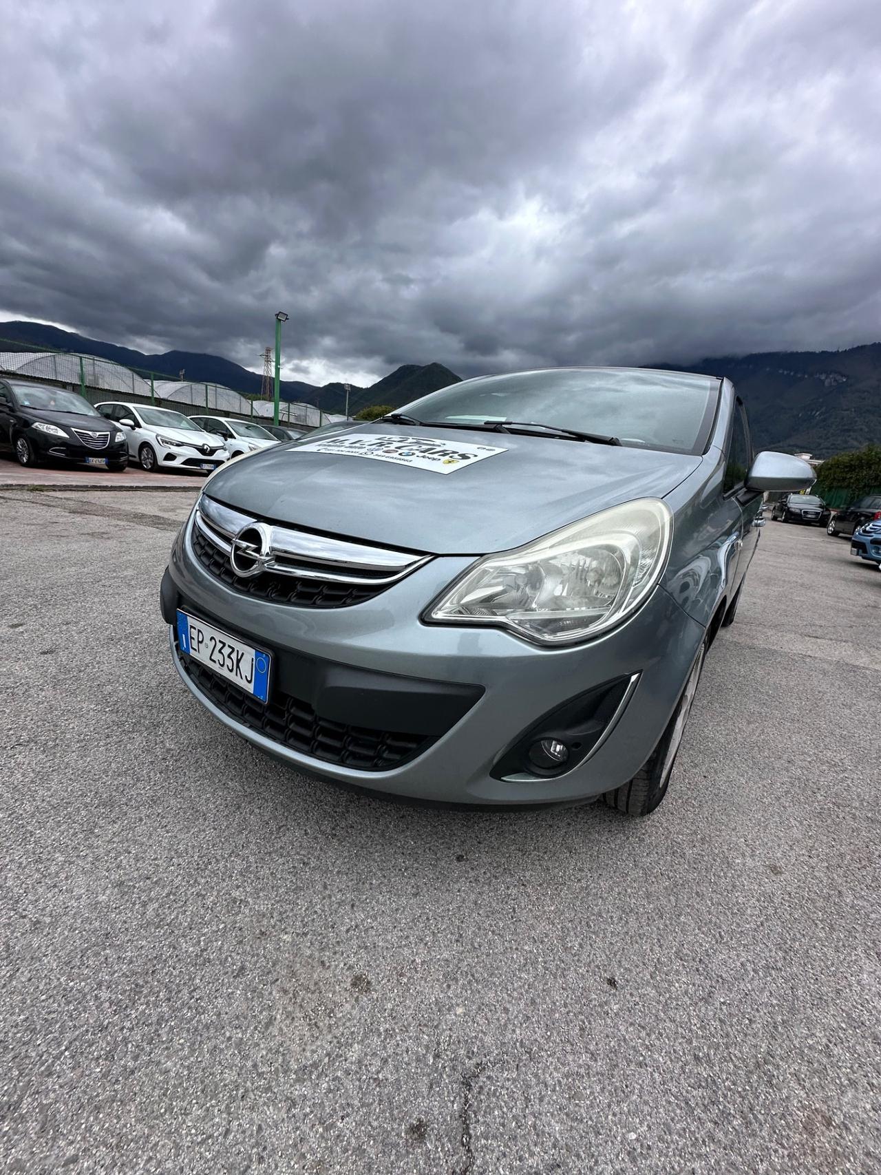 Opel Corsa 1.2 85CV 5 porte GPL-TECH Ecotec