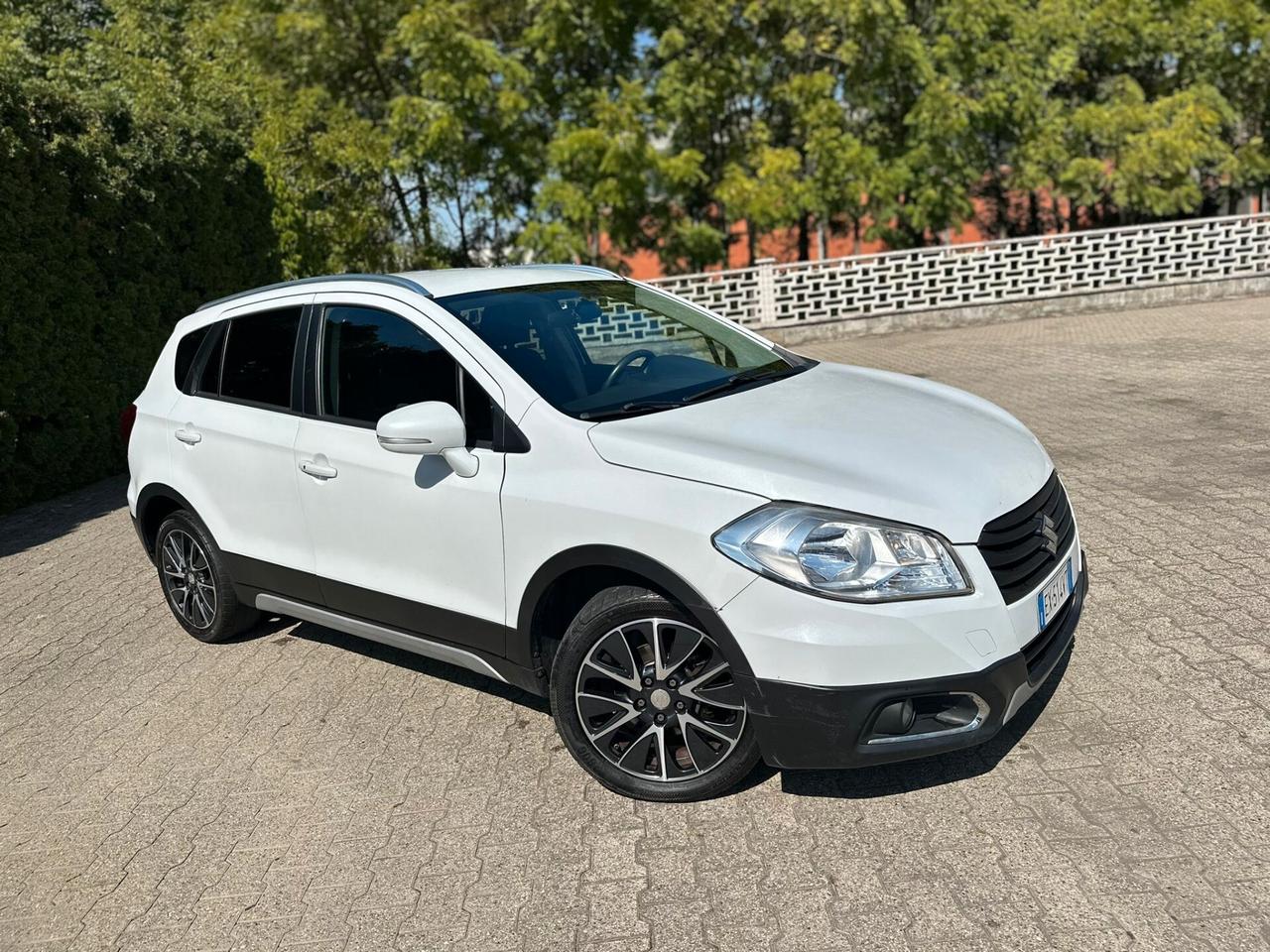 Suzuki S-Cross 1.6 DDiS Style