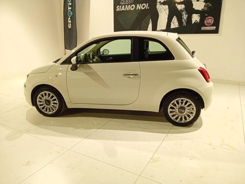 FIAT 500 1.2 Dualogic Lounge--Cambio Automatico-