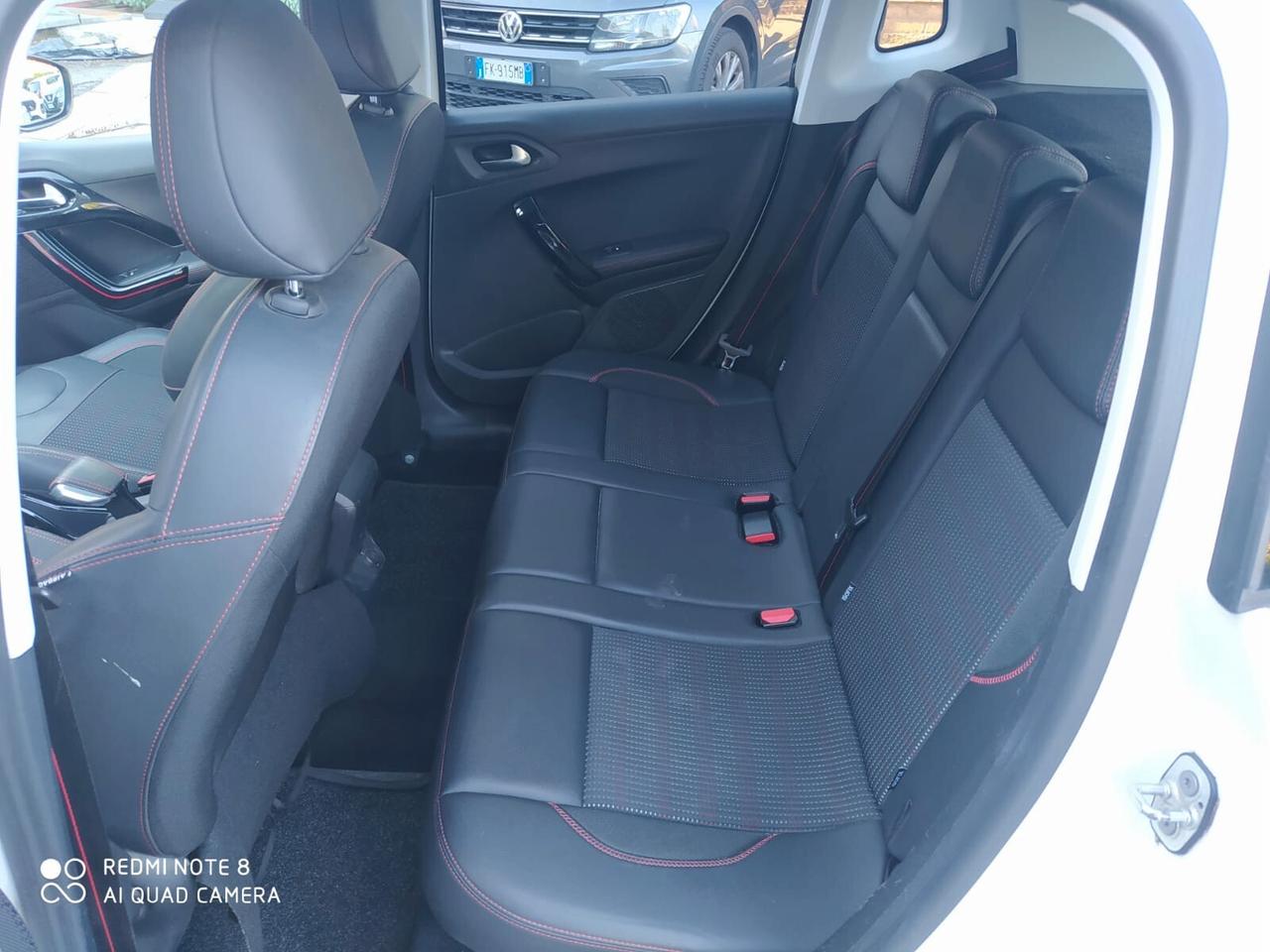 Peugeot 2008 PureTech Gt Line