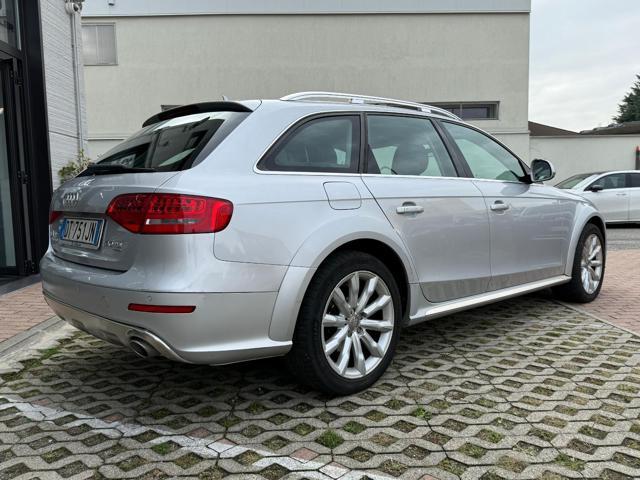 AUDI A4 allroad 3.0 V6 TDI F.AP. S tronic Advanced