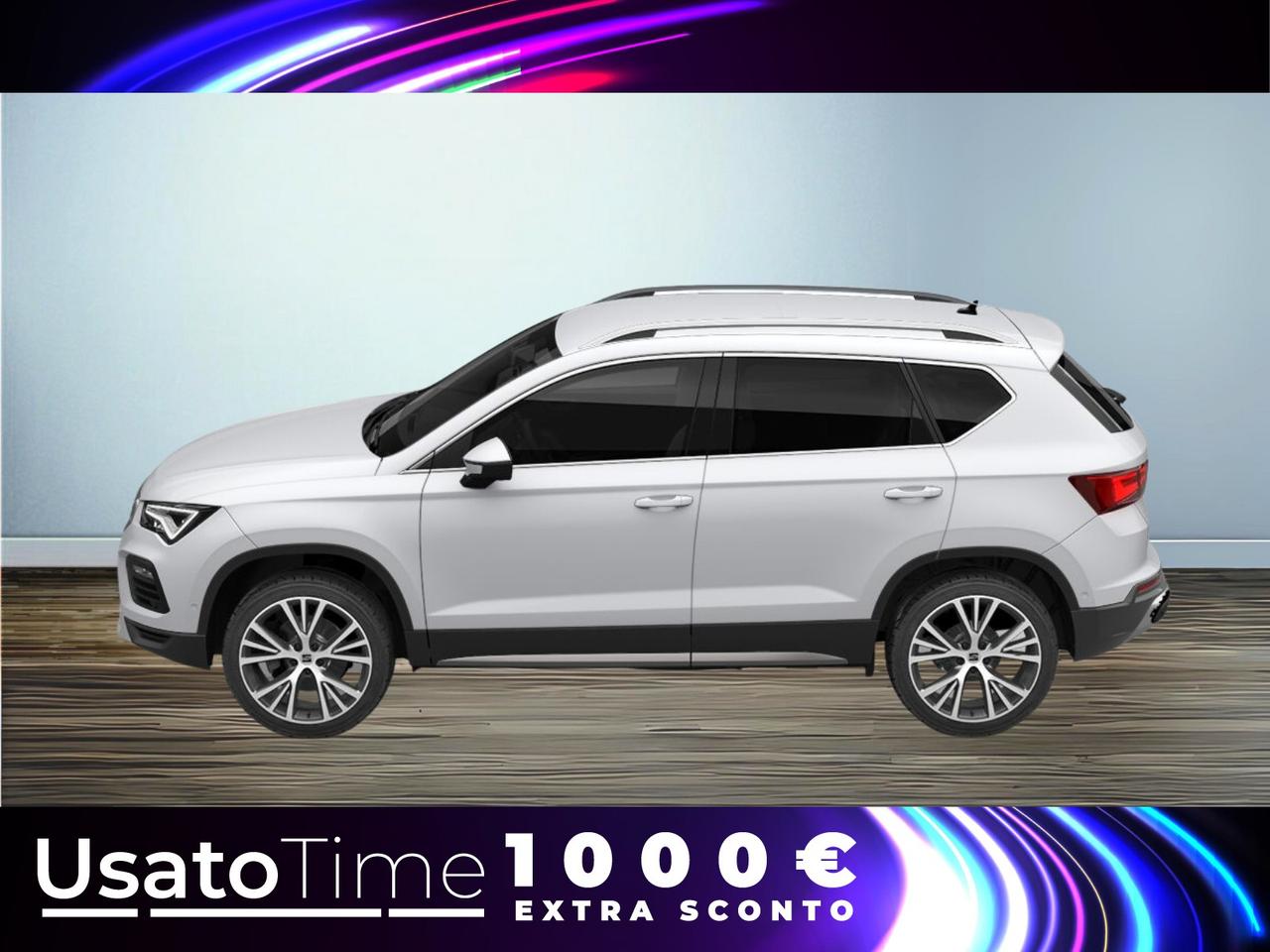 Seat Ateca 2.0 tdi 150cv xperience dsg