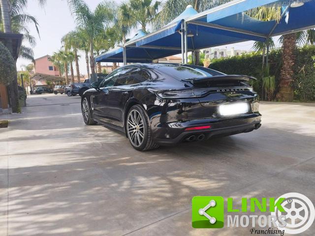 PORSCHE Panamera 2.9 4E-Hybrid Platinum Edition
