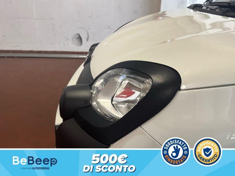FIAT Panda Cross PANDA 1.0 FIREFLY HYBRID CITY CROSS S&S 70CV 5P.TI