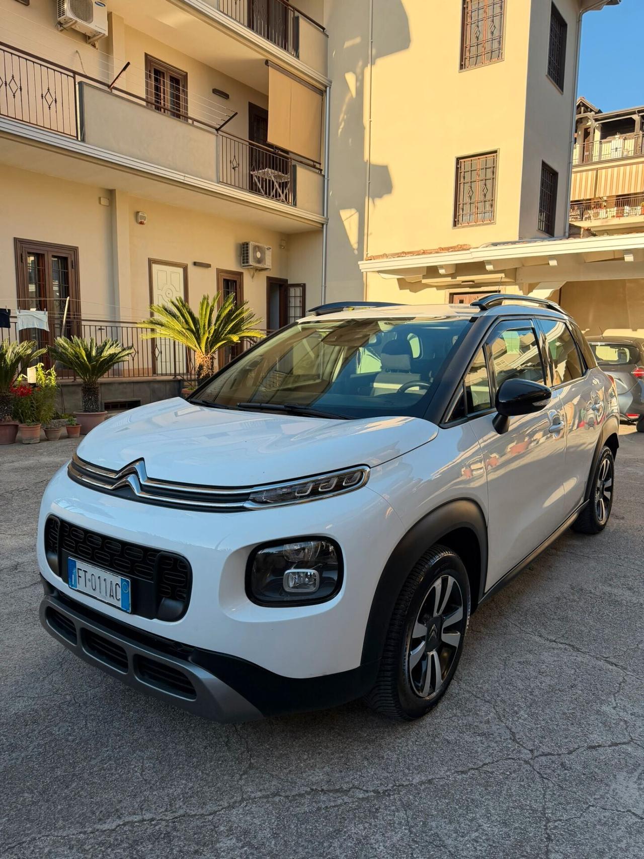 Citroen C3 Aircross BlueHDi 100 S&S Shine