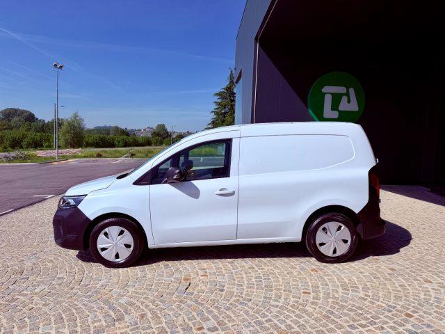 NISSAN Townstar PELLE - LED - TELECAMERA - 3 POSTI - SENS PARK