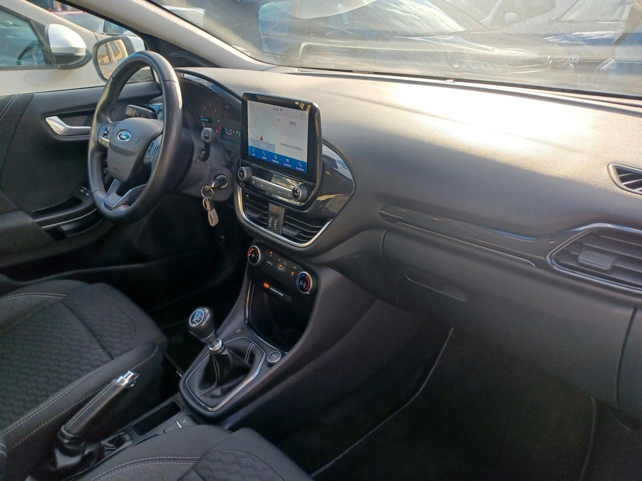 Ford Puma 1.5 TDCI EcoBlue 120 CV TITANIUM