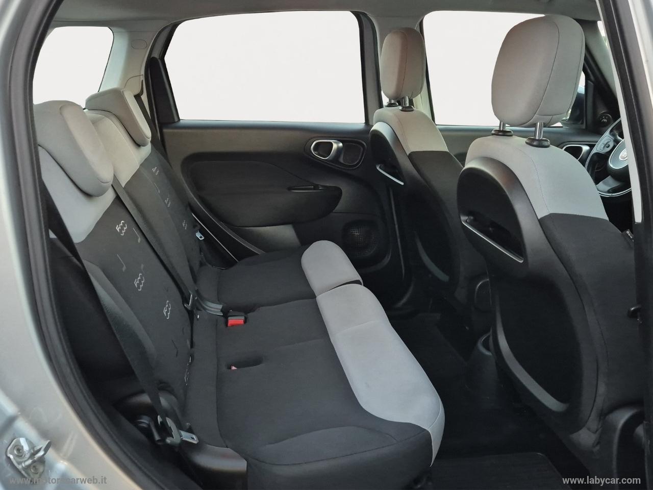 FIAT 500L 1.3 MJT 85 CV Lounge