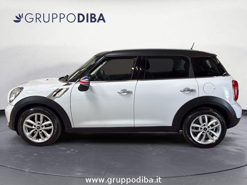 MINI Mini Countryman Diesel countryman 1.6 one d
