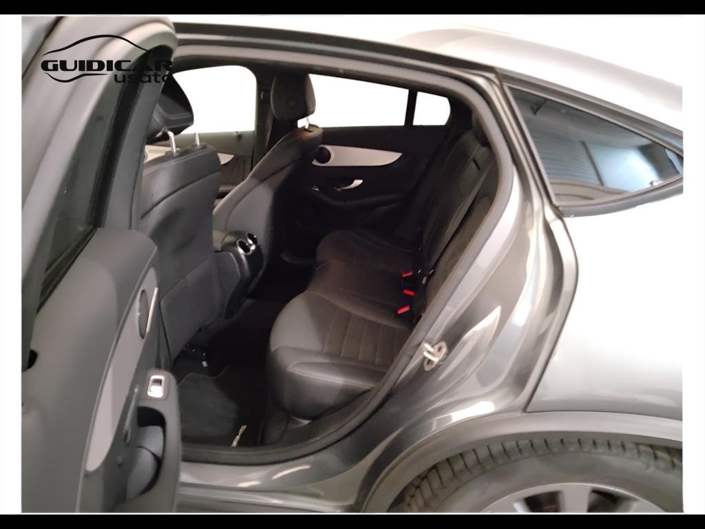 Mercedes-Benz GLC Coupe - C253 2019 - GLC Coupe 300 de phev (eq-power) Nig