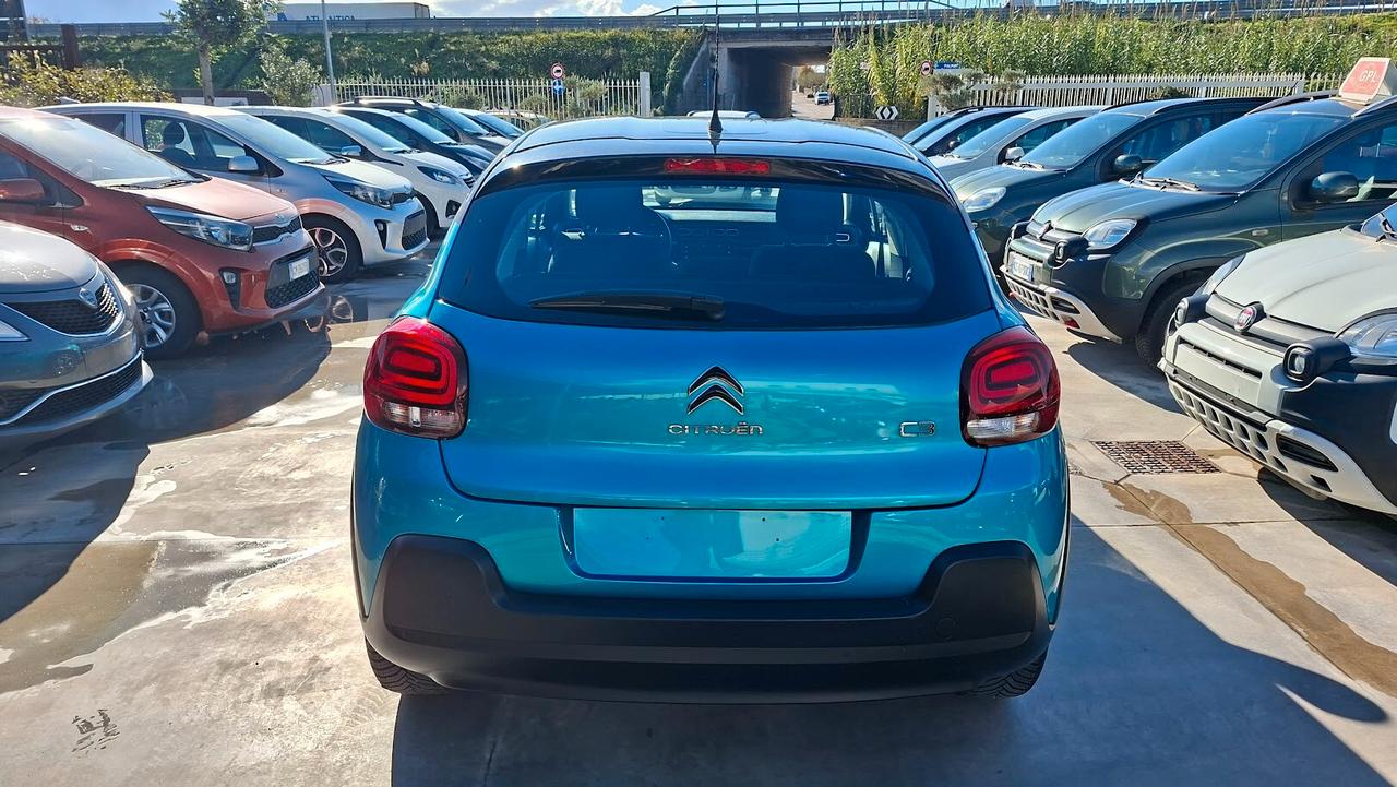 Citroen C3 PureTech 1.2 Benzina 2021