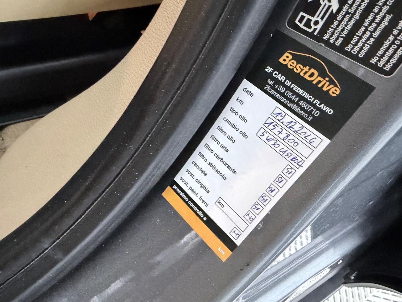 Bmw X3 xDrive20d 184CV AUTOMATICO Futura