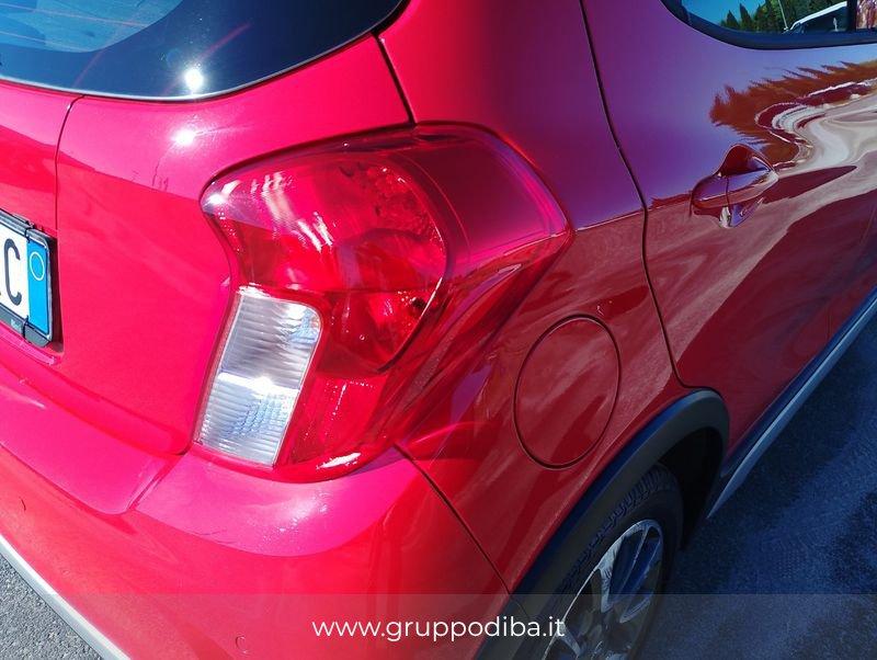 Opel Karl Benzina 1.0 Rocks 75cv