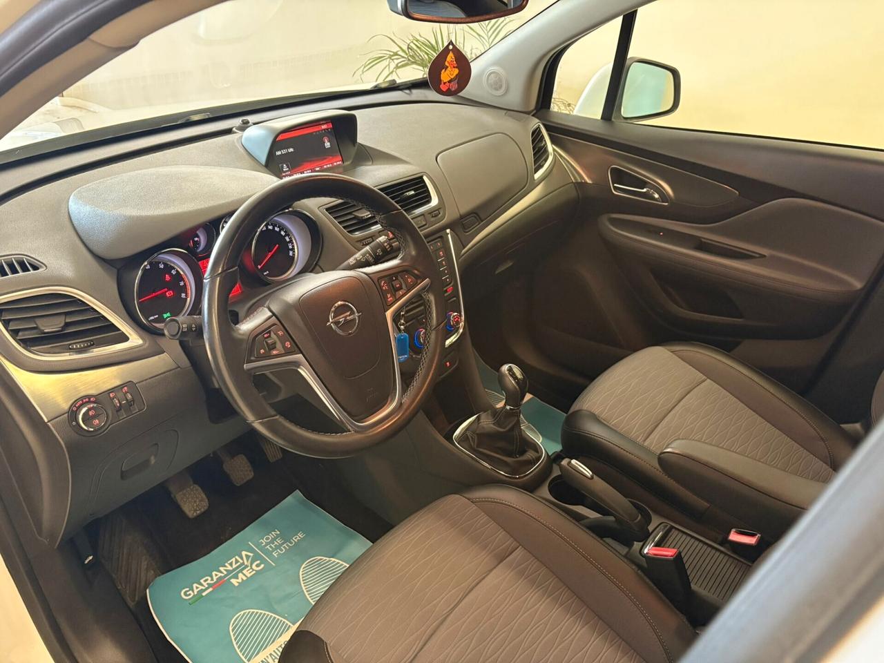 Opel Mokka 1.4 Turbo GPL Tech 140CV 4x2 Cosmo
