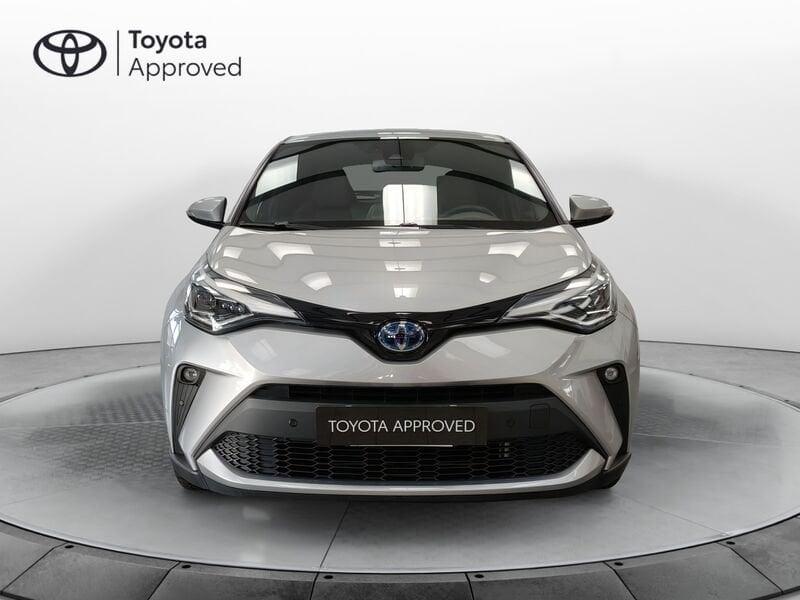 Toyota C-HR C-HR 1.8 Hybrid E-CVT Lounge