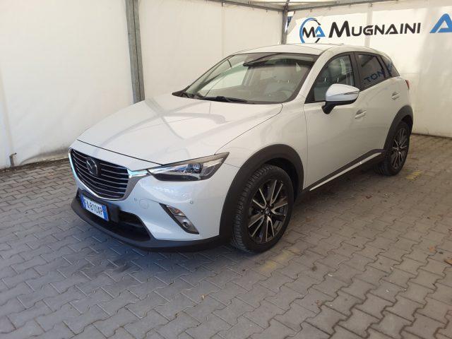MAZDA CX-3 1.5L Skyactiv-D 105cv Exceed + I-Activesense