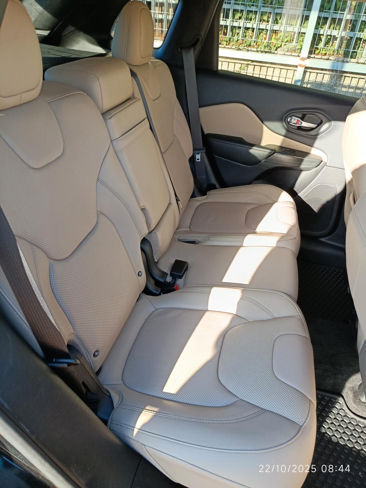 Jeep Cherokee 2.2 Mjt II 4WD Active Drive Limited+