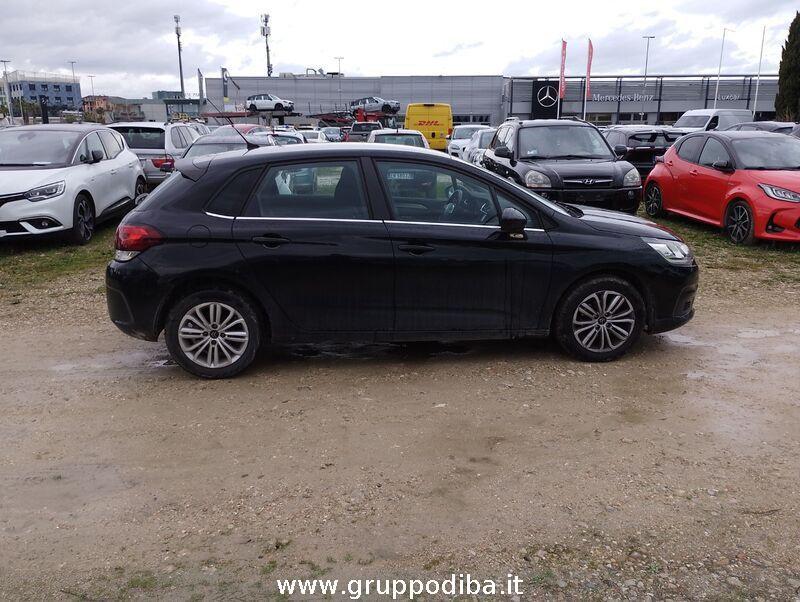 Citroën C4 II 2016 Diesel 1.6 bluehdi Feel 100cv
