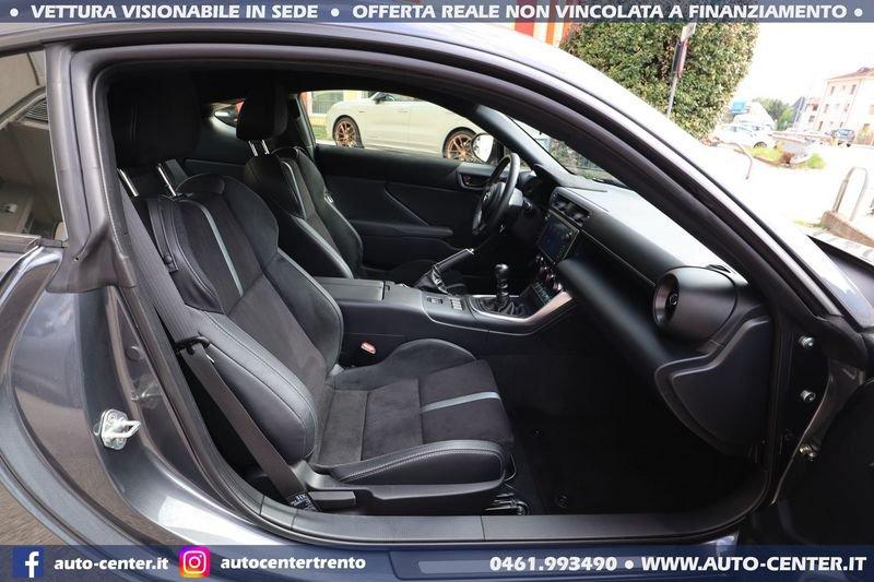 Toyota GR86 2.4 Premium Sport MANUALE