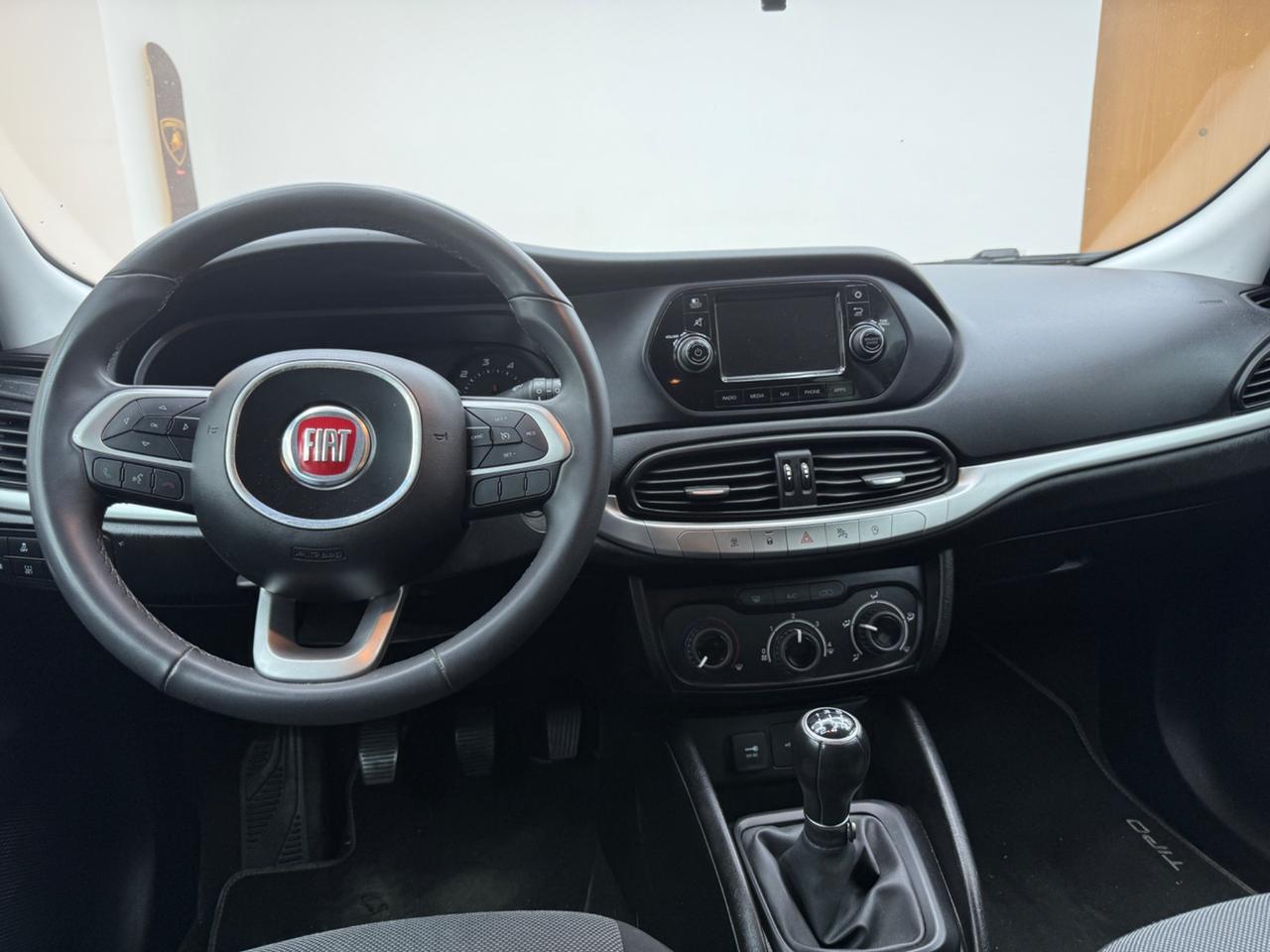 Fiat Tipo 1.3 Mjt S&S SW Easy
