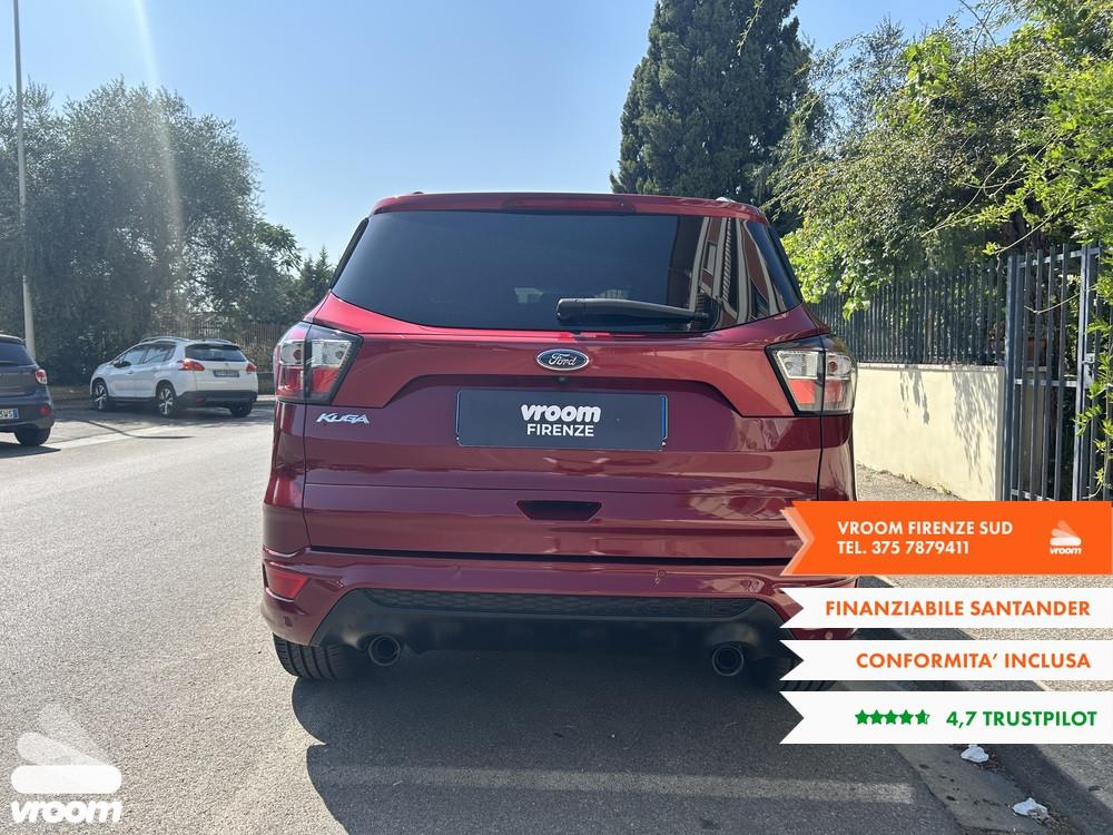 FORD Kuga 2ª serie Kuga 1.5 TDCI 120 CV S&S 2W...