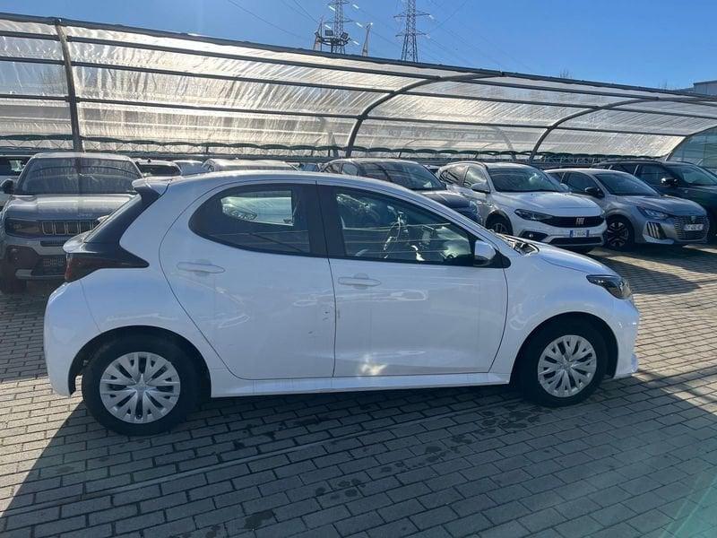 Toyota Yaris Yaris 1.5 Hybrid 5 porte Business