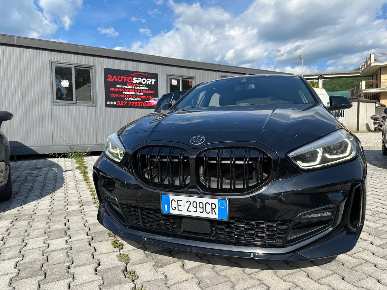 Bmw 116 116d 5p. MSPORT AUTOMATICA