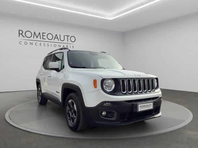 JEEP Renegade 1.6 Mjt 120 CV Longitude