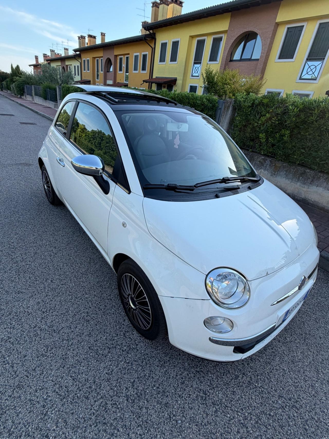 Fiat 500 1.3 Multijet by Disel